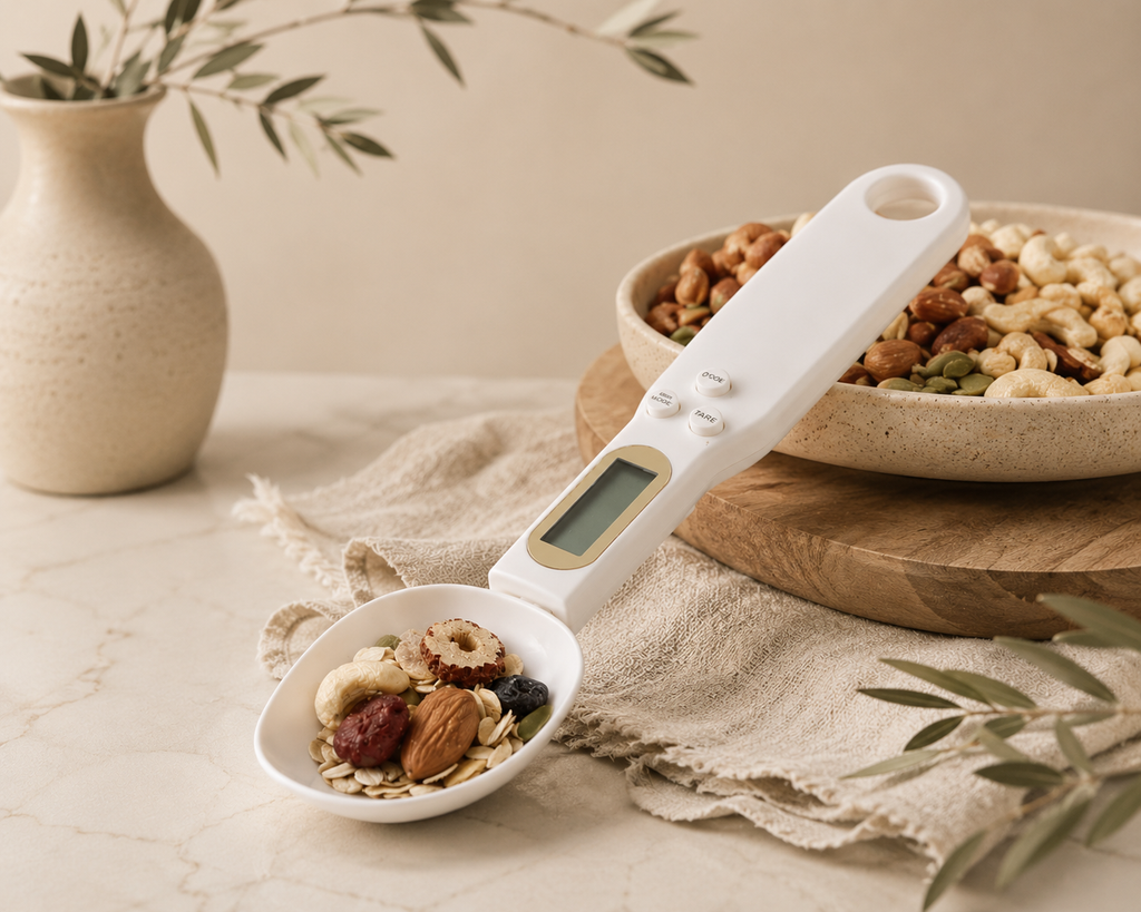 Digital Measuring Spoon