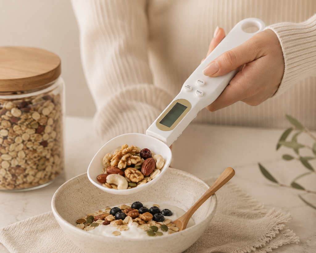 Digital Measuring Spoon